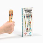 Настольная игра «Палочки Микадо», 31 деревянная палочка, 5+ - Фото 2