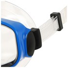 Маска для плавания детская, цвета микс - Фото 3