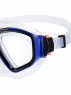 Маска для плавания детская, цвета микс - Фото 3