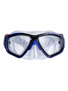 Маска для плавания детская, цвета микс - Фото 5