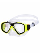 Маска для плавания детская, цвета микс - Фото 6