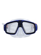 Набор для плавания ONLYTOP: маска, трубка, цвета МИКС - Фото 4