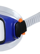 Набор для плавания ONLYTOP: маска, трубка, цвета МИКС - Фото 5