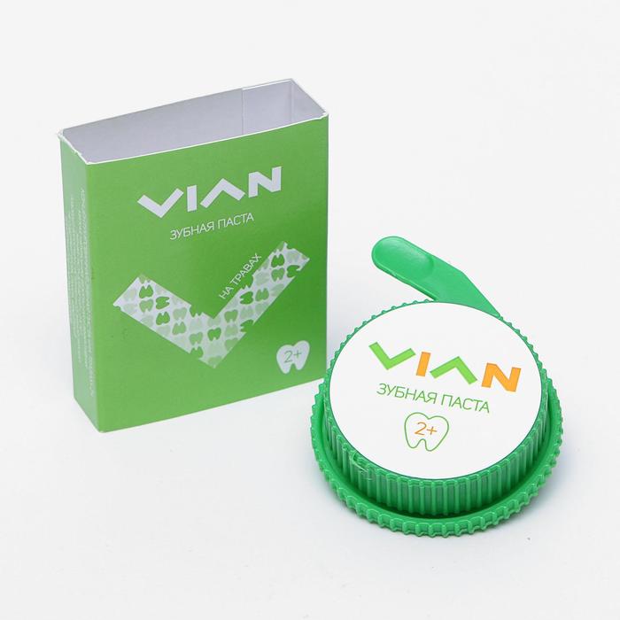 Зубная паста Vian 