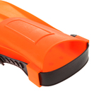 Набор для плавания, 3 предмета: маска, трубка, ласты безразмерные, в пакете, цвета МИКС - Фото 4