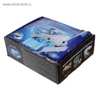 УЦЕНКА Лупа налобная 1-3х бинокулярная, 22×14×7.5 см, с подсветкой, 5 линз в комплекте, 3 ААА - Фото 8