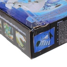 УЦЕНКА Лупа налобная 1-3х бинокулярная, 22×14×7.5 см, с подсветкой, 5 линз в комплекте, 3 ААА - Фото 9