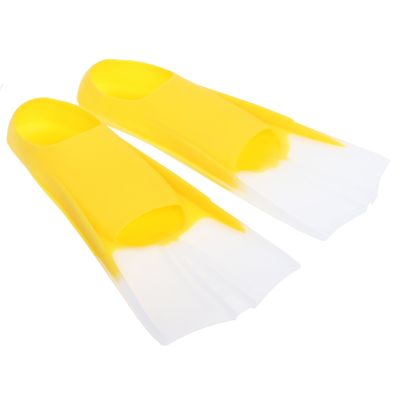 Ласты для плавания ONLYTOP, р. 42-44, цвета МИКС