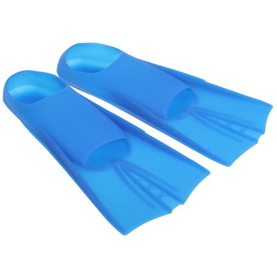 Ласты для плавания, р. 42-44, резиновые, МИКС