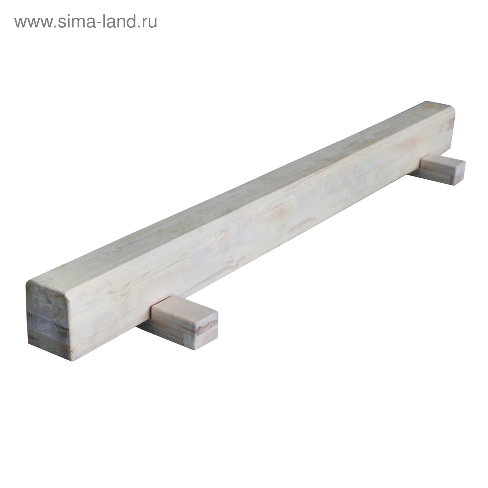 Бревно гимнастическое 2,4 м напольное (4180022) - Купить по цене от 9 ...