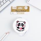 Подставка для кружки USB «Хорошего дня», подогреватель, 10×10 см - Фото 2