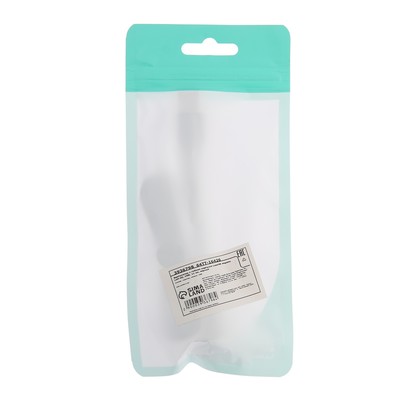 Вентилятор с гибким корпусом Luazon LOF-05, USB, 11 см, чёрный