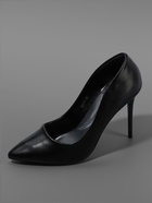 Полустельки для обуви, с супинатором, массажные, силиконовые, 19×6.7 см, пара, прозрачные - Фото 4