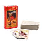 Таро подарочное "ЭХО СУДЬБЫ", большое, , гадальные карты, 78 л, с инструкцией - фото 8804580