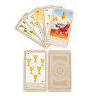 Таро подарочное "ЭХО СУДЬБЫ", большое, , гадальные карты, 78 л, с инструкцией - Фото 2