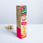 Падающая башня, дженга "Березка - Молодежная вечеринка" макси, 54 бруска, 33 х 7.5 см - фото 24606481