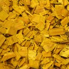 Щепа декоративная, лимонная 20л. - Фото 1