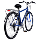 Велосипед 28" Forward Dortmund 2.0, 2019, цвет синий, размер 19" - Фото 3