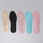 Стельки для обуви, универсальные, амортизирующие, р-р RU до 40 (р-р Пр-ля до 40), 26 см, пара, МИКС - Фото 5