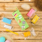 Набор для творчества. Декор яиц полимерной глиной «Зайчик с подарком» - Фото 4