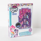 Постельное бельё 1,5 сп My little Pony Neon «Дружба» - Фото 3