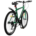 Велосипед 26" Progress модель Crank RUS, 2019, цвет  зелёный, размер 19" - Фото 4