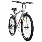 Велосипед 26" Progress модель Crank RUS, 2019, цвет белый, размер 19" - Фото 2