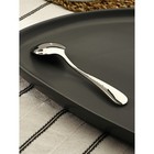 Ложка чайная из нержавеющей стали «Батиста», длина 14 см, серебристая - Фото 3