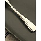 Ложка чайная из нержавеющей стали «Батиста», длина 14 см, серебристая - Фото 4