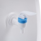 Кулер-водораздатчик для воды Luazon LWD-01, бутылка 19л, без подогрева и охлаждения, белый - Фото 2