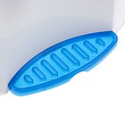 Кулер-водораздатчик для воды Luazon LWD-01, бутылка 19л, без подогрева и охлаждения, белый - Фото 3