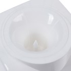 Кулер-водораздатчик для воды Luazon LWD-01, бутылка 19л, без подогрева и охлаждения, белый - Фото 4