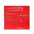 Кулер-водораздатчик для воды Luazon LWD-01, бутылка 19л, без подогрева и охлаждения, белый - Фото 7