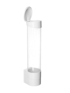 Стаканодержатель Luazon LCH-02, 70 стаканов, шурупное крепление, белый - Фото 2