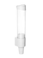 Стаканодержатель Luazon LCH-02, 70 стаканов, шурупное крепление, белый - Фото 6