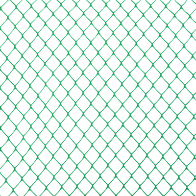 Сетка садовая, 1.5×20 м, ячейка ромб 15×15 мм, пластиковая, зелёная, Greengo, в рулоне