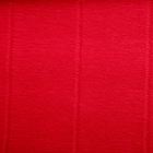Бумага гофрированная 989 красная,   140г 50 см х 2, 5 м - фото 8455861