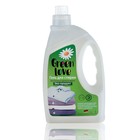 Жидкое средство для стирки Green Love, гель, для белых и разноцветных тканей, 1.3 л - Фото 1
