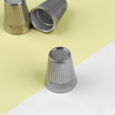 Напёрстки, d=1.8×2.2 см, 3 шт.