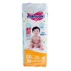 Подгузники-трусики Manuoki XXL 15+ кг, 36 шт - Фото 1