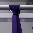 Эспандер ленточный многофункциональный ONLYTOP, 208х3,2х0,5 см, 15-40 кг, цвет фиолетовый - Фото 7