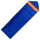 Спальный мешок-кокон Maclay эконом, 2-слойный, 220 х 70 см, не ниже +10 С - Фото 3