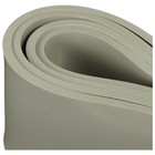 Эспандер ленточный многофункциональный ONLYTOP, 208х6,4х0,5 см, 23-68 кг, цвет серый - Фото 6
