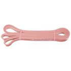 Эспандер ленточный многофункциональный ONLYTOP, 208х2,2х0,5 см, 5-22 кг, цвет розовый - Фото 5