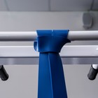 Эспандер ленточный многофункциональный ONLYTOP, 208х4,5х0,5 см, 17-54 кг, цвет синий - фото 3832856