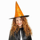 Шляпа карнавальная «Звездочёт», цвета МИКС - Фото 2