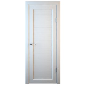 Комплект межкомнатной двери Н-1/06 Белое дерево 2000х800 мм