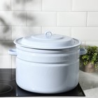 Бак эмалированный, 25 л, цвет МИКС - Фото 4