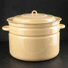 Бак эмалированный, 25 л, цвет МИКС - Фото 6