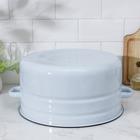 Бак эмалированный, 18 л, цвет МИКС - Фото 3